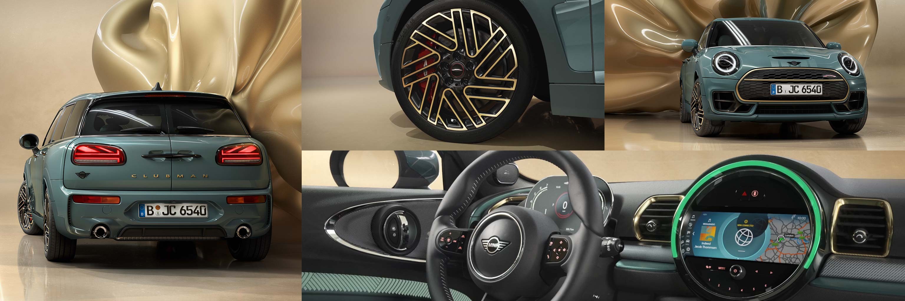 MINI Clubman Untold Edition